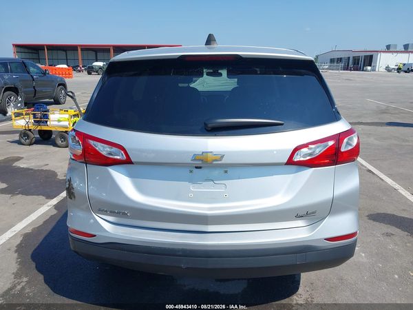2019 CHEVROLET EQUINOX LS — I119