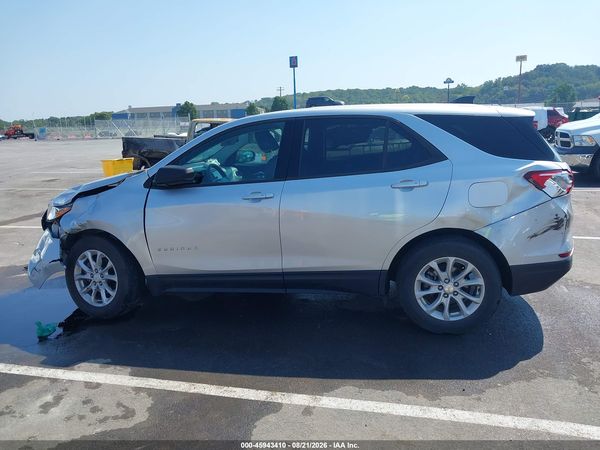 2019 CHEVROLET EQUINOX LS — I153