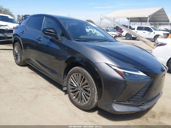 2024 LEXUS RZ 450E LUXURY — I1
