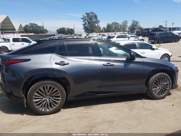 2024 LEXUS RZ 450E LUXURY — I116
