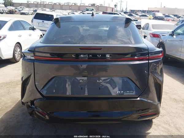 2024 LEXUS RZ 450E LUXURY — I119