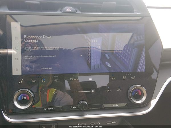2024 LEXUS RZ 450E LUXURY — I132