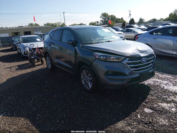 2018 HYUNDAI TUCSON SE — I1