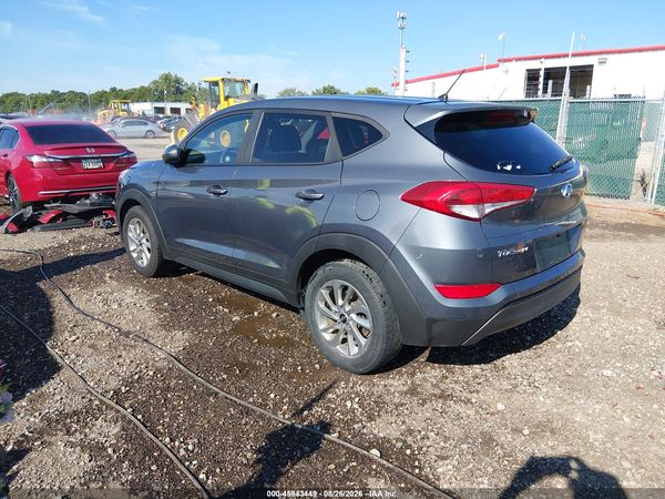 2018 HYUNDAI TUCSON SE — I3