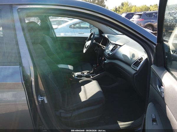 2018 HYUNDAI TUCSON SE — I5