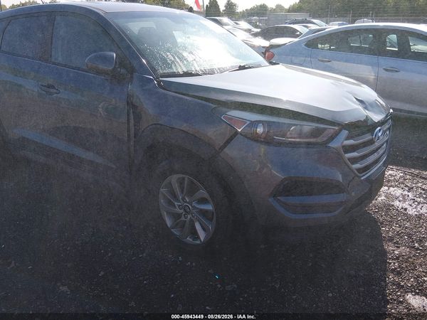 2018 HYUNDAI TUCSON SE — I6