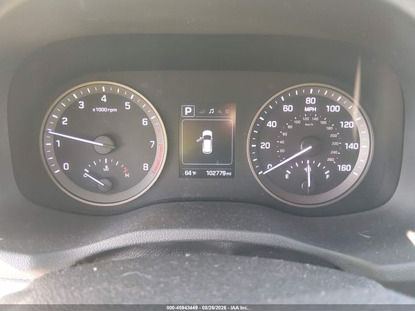 2018 HYUNDAI TUCSON SE — I7
