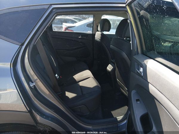2018 HYUNDAI TUCSON SE — I8