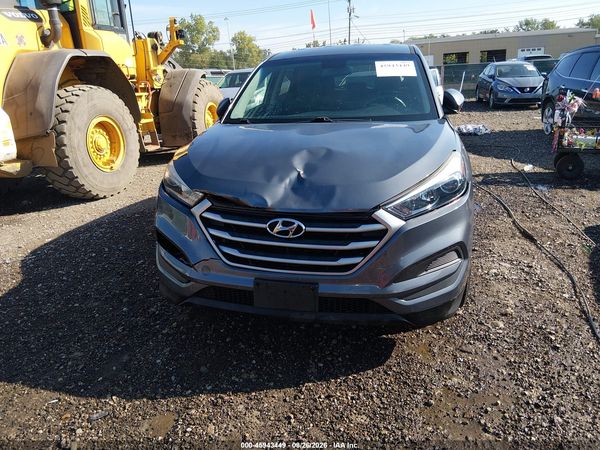 2018 HYUNDAI TUCSON SE — I115