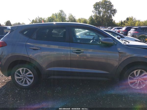 2018 HYUNDAI TUCSON SE — I116