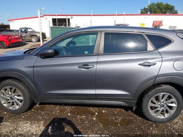 2018 HYUNDAI TUCSON SE — I117