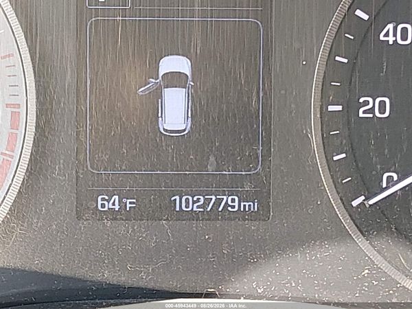 2018 HYUNDAI TUCSON SE — I118