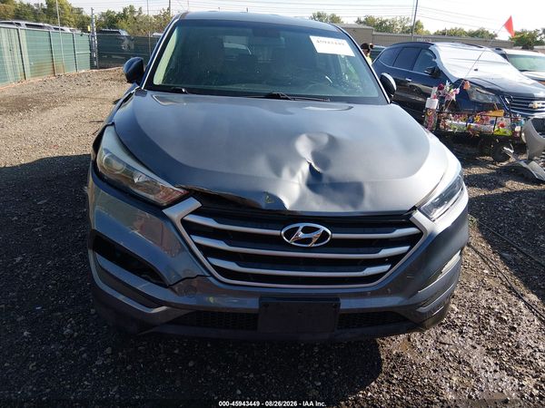 2018 HYUNDAI TUCSON SE — I152