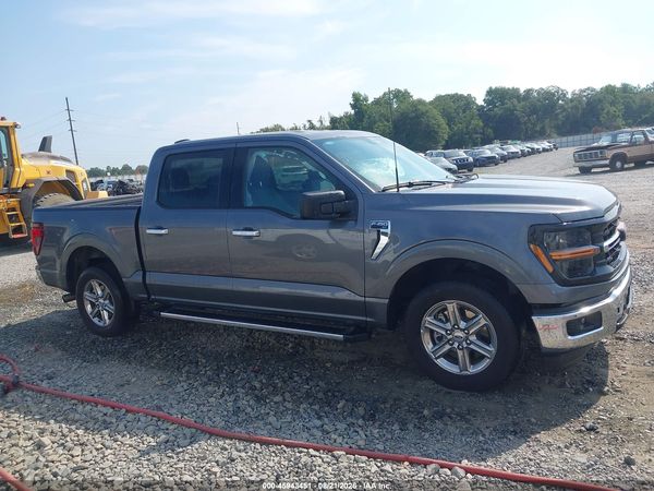 2025 FORD F-150 XLT