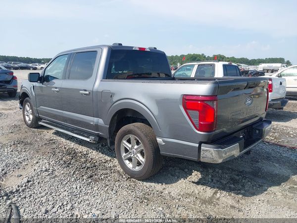 2025 FORD F-150 XLT