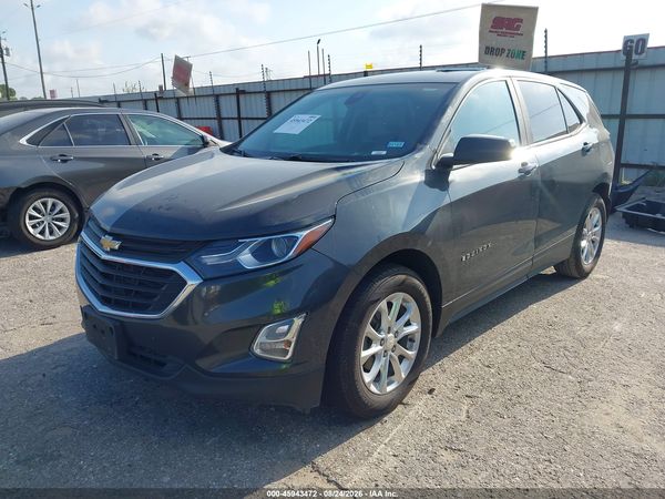 2020 CHEVROLET EQUINOX — I2