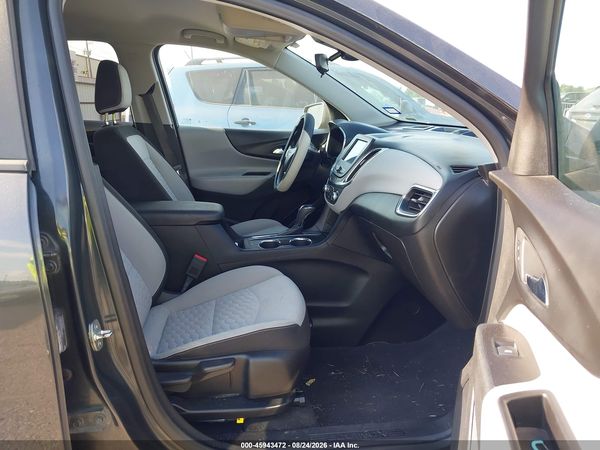 2020 CHEVROLET EQUINOX FWD LS — I5