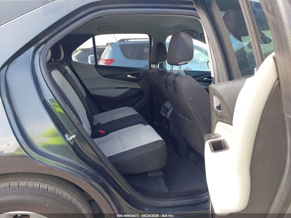 2020 CHEVROLET EQUINOX FWD LS — I8