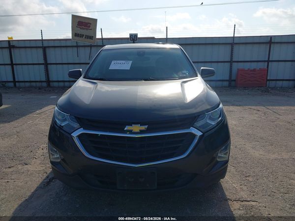 2020 CHEVROLET EQUINOX FWD LS — I115