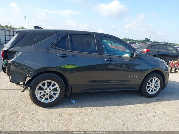 2020 CHEVROLET EQUINOX FWD LS — I116