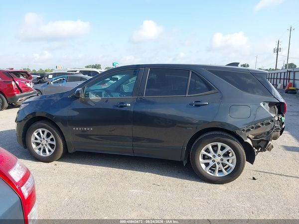 2020 CHEVROLET EQUINOX FWD LS — I117