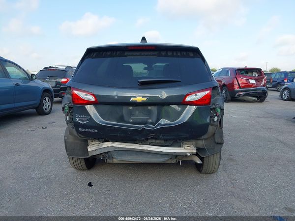 2020 CHEVROLET EQUINOX FWD LS — I119