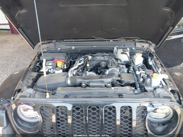2023 JEEP GLADIATOR WILLYS 4X4