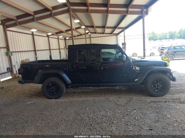 2023 JEEP GLADIATOR WILLYS 4X4