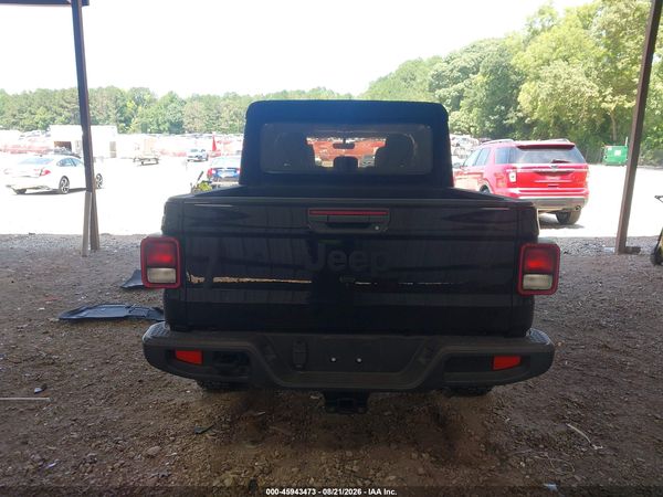 2023 JEEP GLADIATOR WILLYS 4X4
