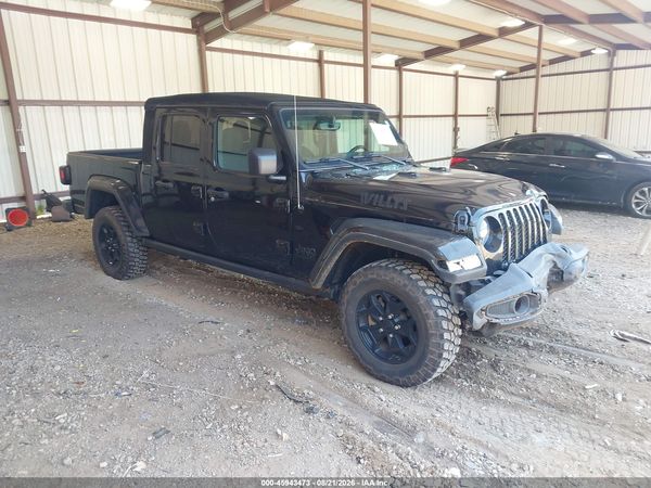 2023 JEEP GLADIATOR WILLYS 4X4