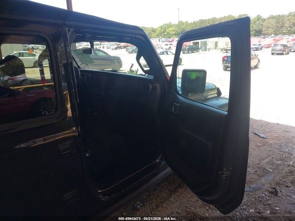 2023 JEEP GLADIATOR WILLYS 4X4