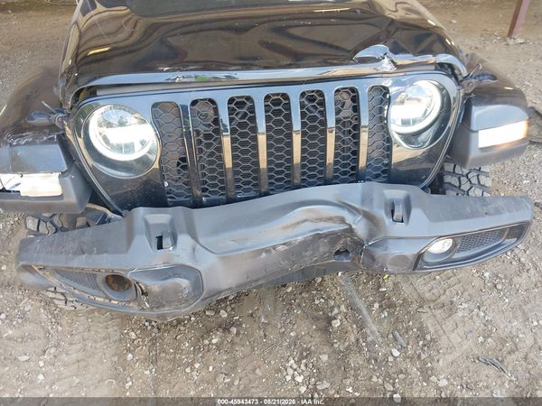 2023 JEEP GLADIATOR WILLYS 4X4