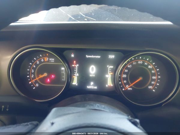 2023 JEEP GLADIATOR WILLYS 4X4