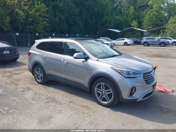 2017 HYUNDAI SANTA FE SE ULTIMATE — I1