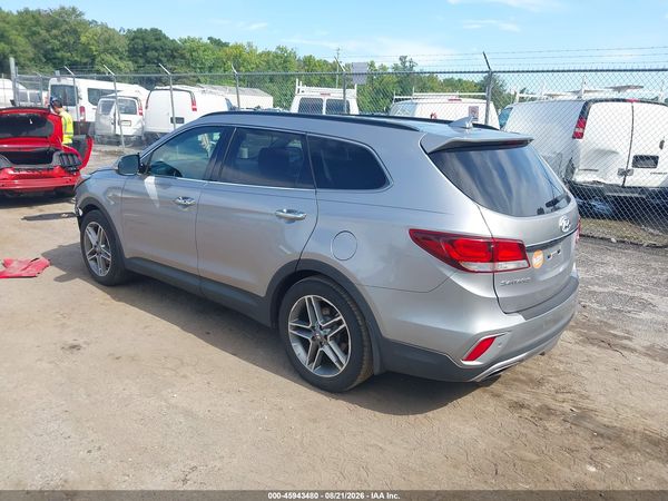2017 HYUNDAI SANTA FE SE ULTIMATE — I3