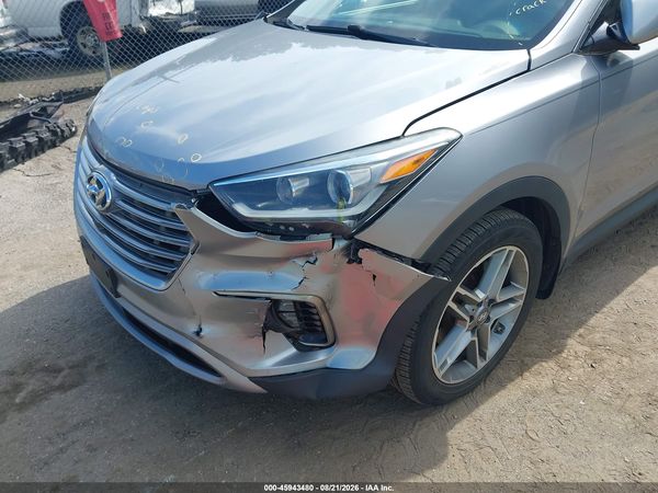 2017 HYUNDAI SANTA FE SE ULTIMATE — I6