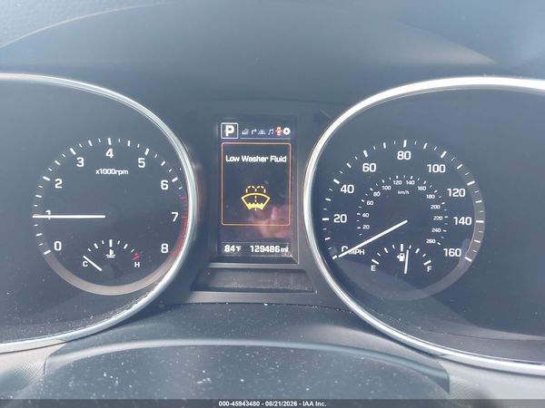 2017 HYUNDAI SANTA FE SE ULTIMATE — I7