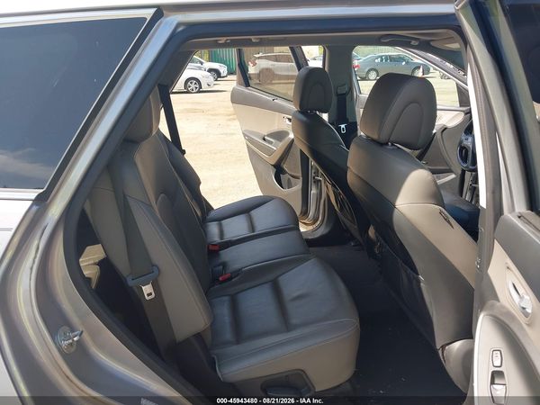 2017 HYUNDAI SANTA FE SE ULTIMATE — I8