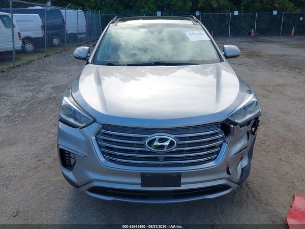 2017 HYUNDAI SANTA FE SE ULTIMATE — I115
