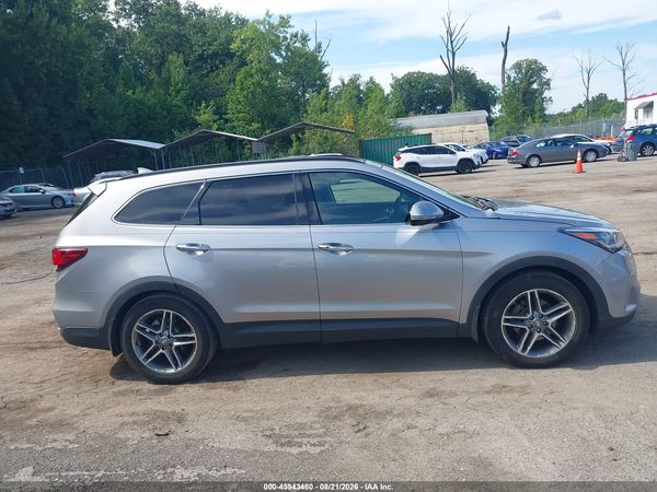 2017 HYUNDAI SANTA FE SE ULTIMATE — I116