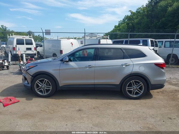 2017 HYUNDAI SANTA FE SE ULTIMATE — I117