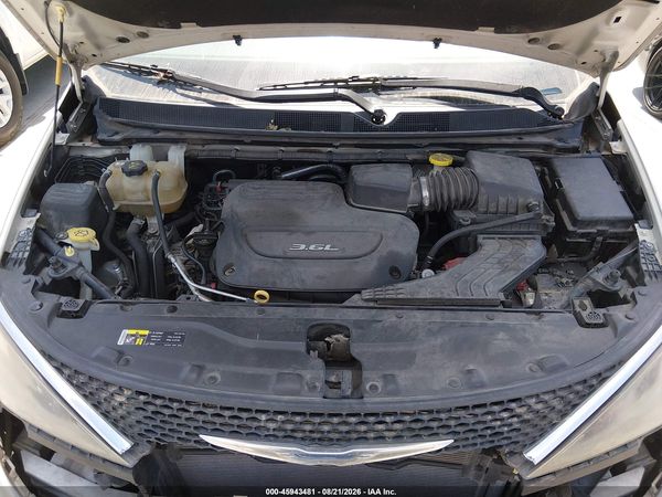 2017 CHRYSLER PACIFICA LX