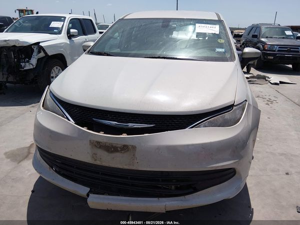 2017 CHRYSLER PACIFICA LX