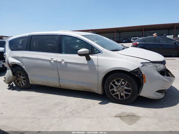 2017 CHRYSLER PACIFICA LX