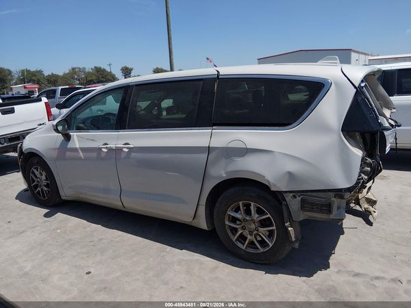 2017 CHRYSLER PACIFICA LX