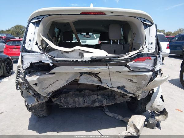 2017 CHRYSLER PACIFICA LX
