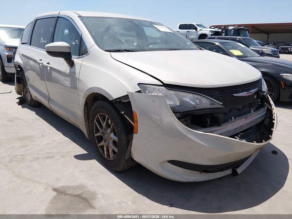 2017 CHRYSLER PACIFICA LX