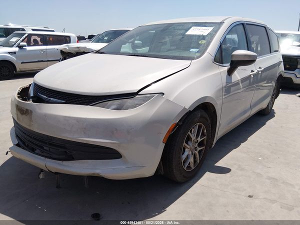 2017 CHRYSLER PACIFICA LX
