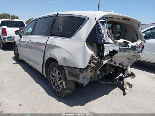 2017 CHRYSLER PACIFICA LX