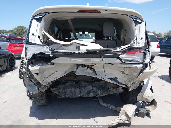 2017 CHRYSLER PACIFICA LX